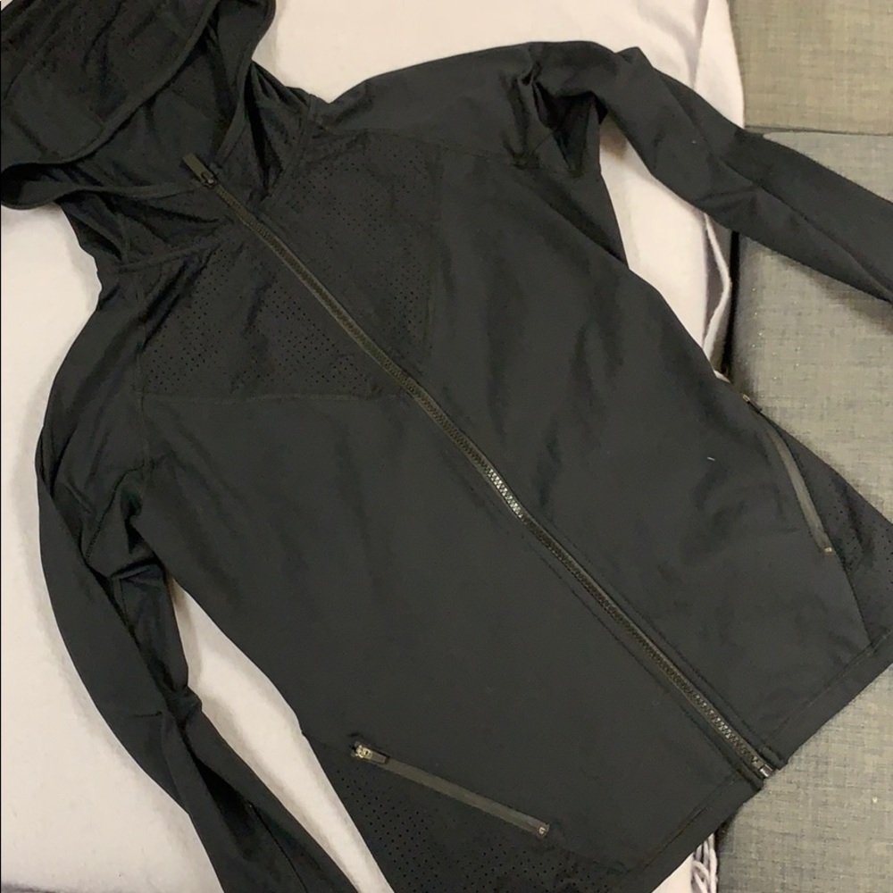 Alala zip up hoodie